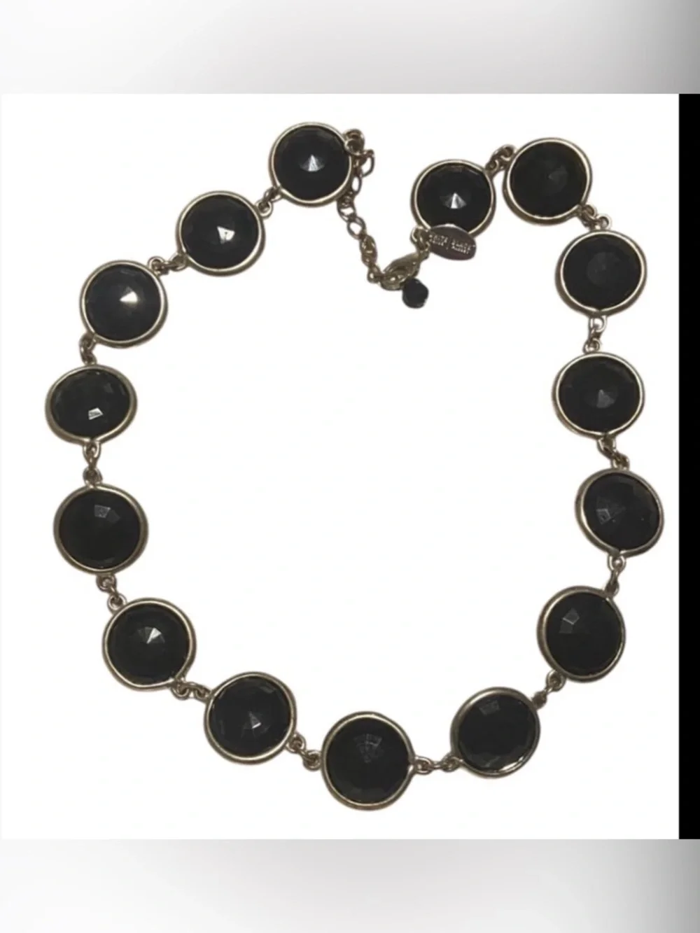 White House Black Market Costume Necklace #7711